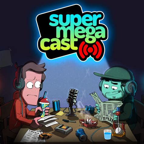 SuperMegaCast .